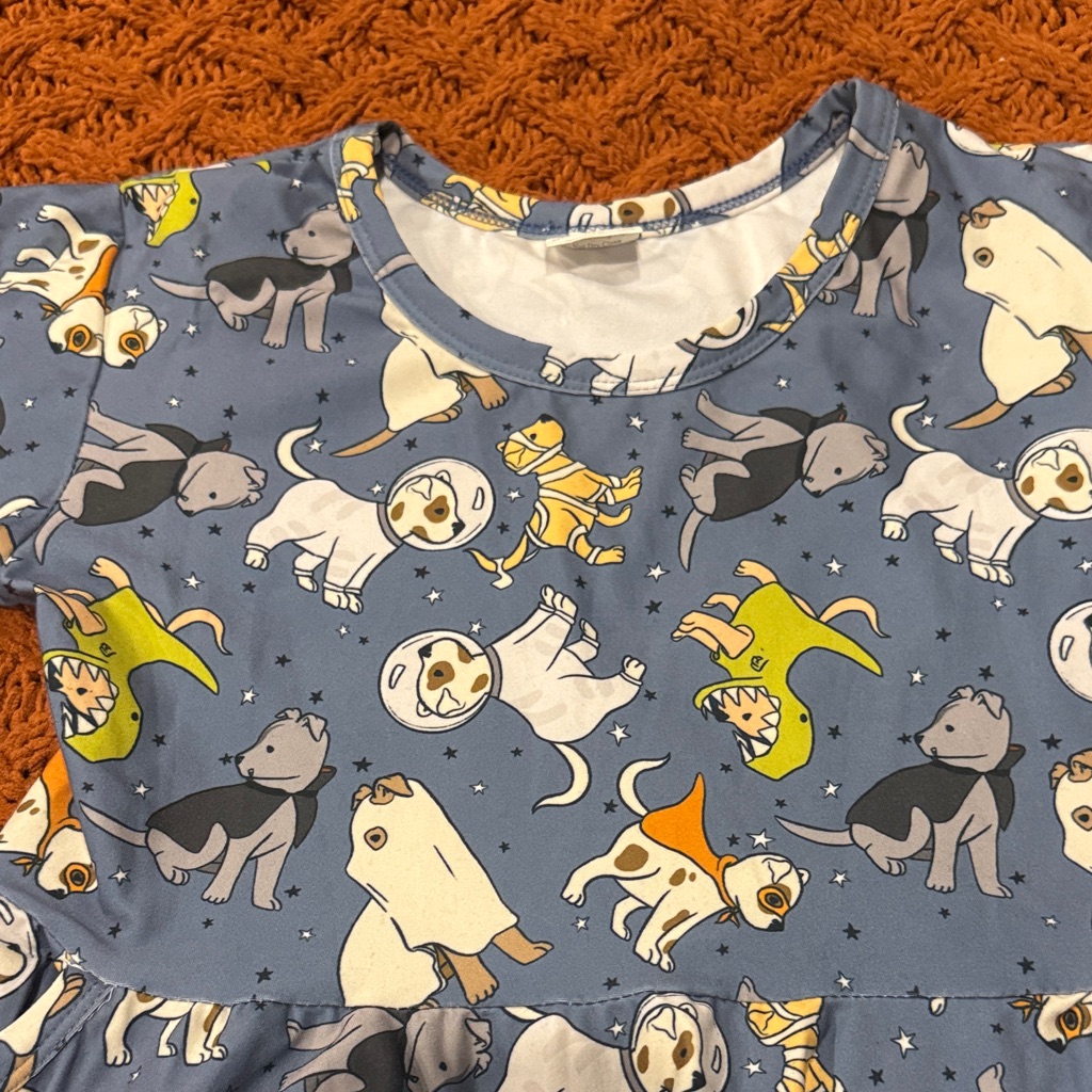 Dogs In Costumes  Halloween Dress